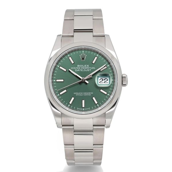 Rolex Datejust 126200